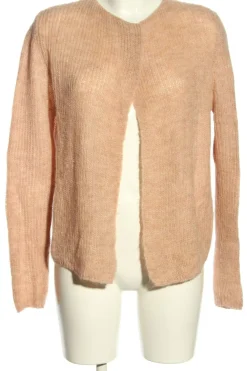 Strickbekleidung>Ange Paris Strickjacke braun