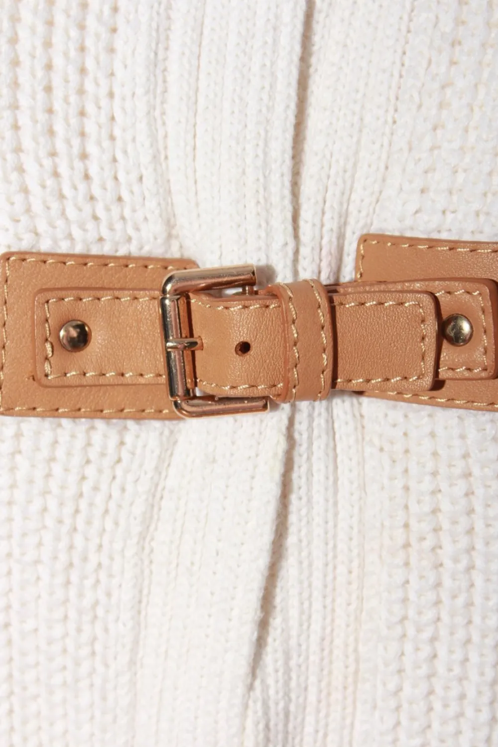 Strickbekleidung>Massimo Dutti Strickjacke Größe 36 weiß