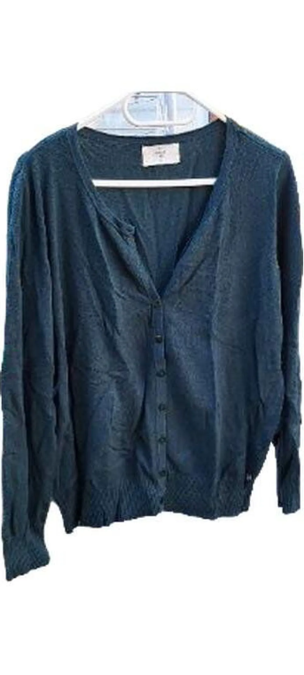 Strickjacke Größe 38- Clearance