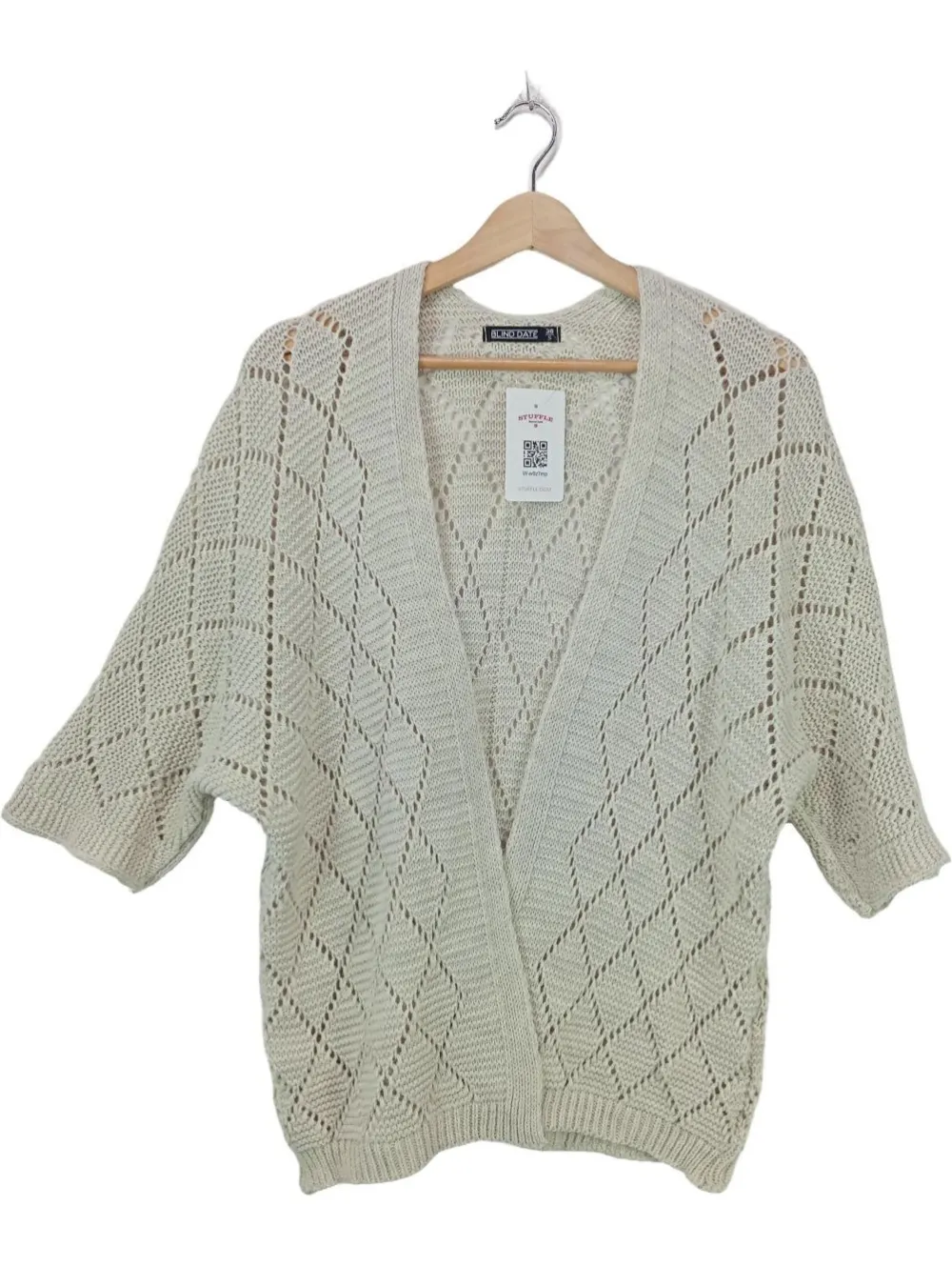 Strickjacke Größe 36-Blind Date