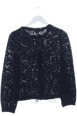 Strickbekleidung>Street One Strickjacke Größe 36 schwarz