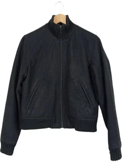 Strickbekleidung> Strickjacke Größe 36 grau