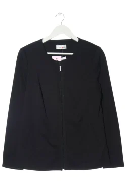 Strickbekleidung>Helena Vera Strickjacke Größe 38 blau