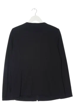 Strickbekleidung>Helena Vera Strickjacke Größe 38 blau