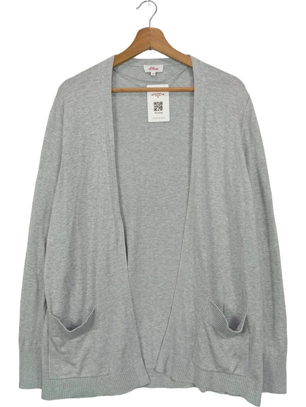 Strickjacke Größe 42-s.Oliver New