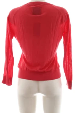 Strickbekleidung>Jack Wills Strickjacke Größe 36 rot