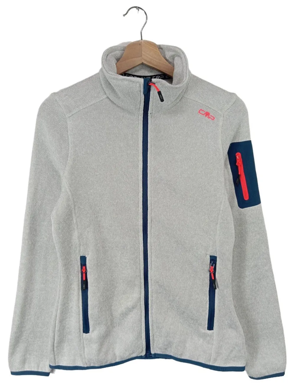 Strickjacke Größe 36-CMP New