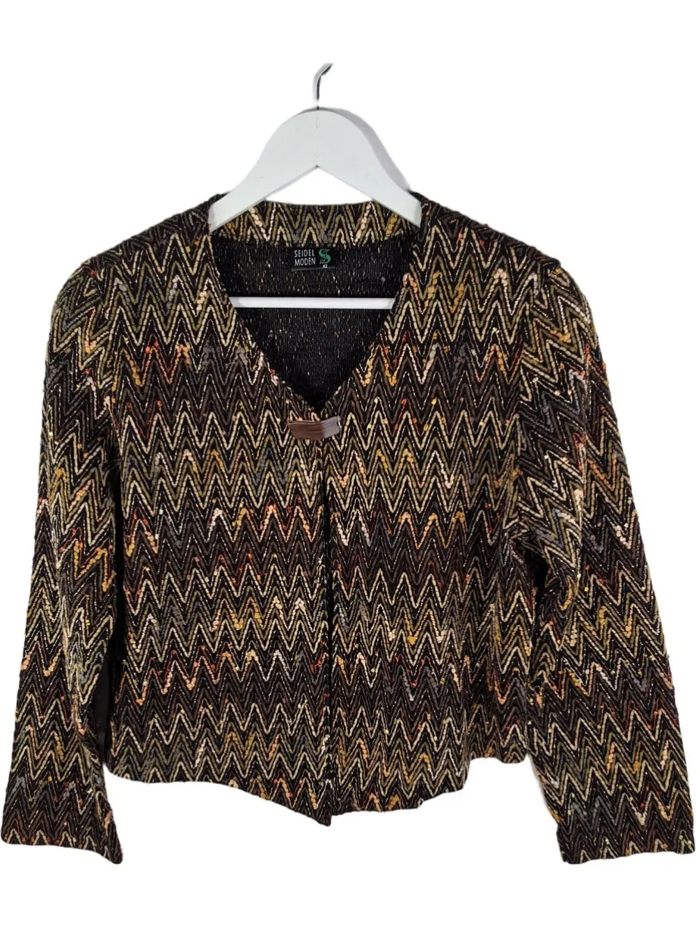 Strickjacke Größe 42- Discount