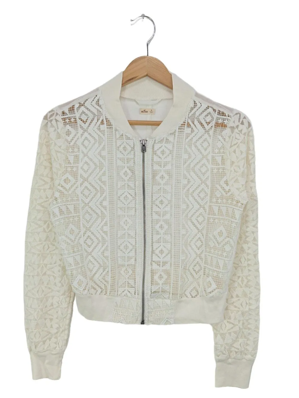 Strickjacke Größe 34-Hollister Sale