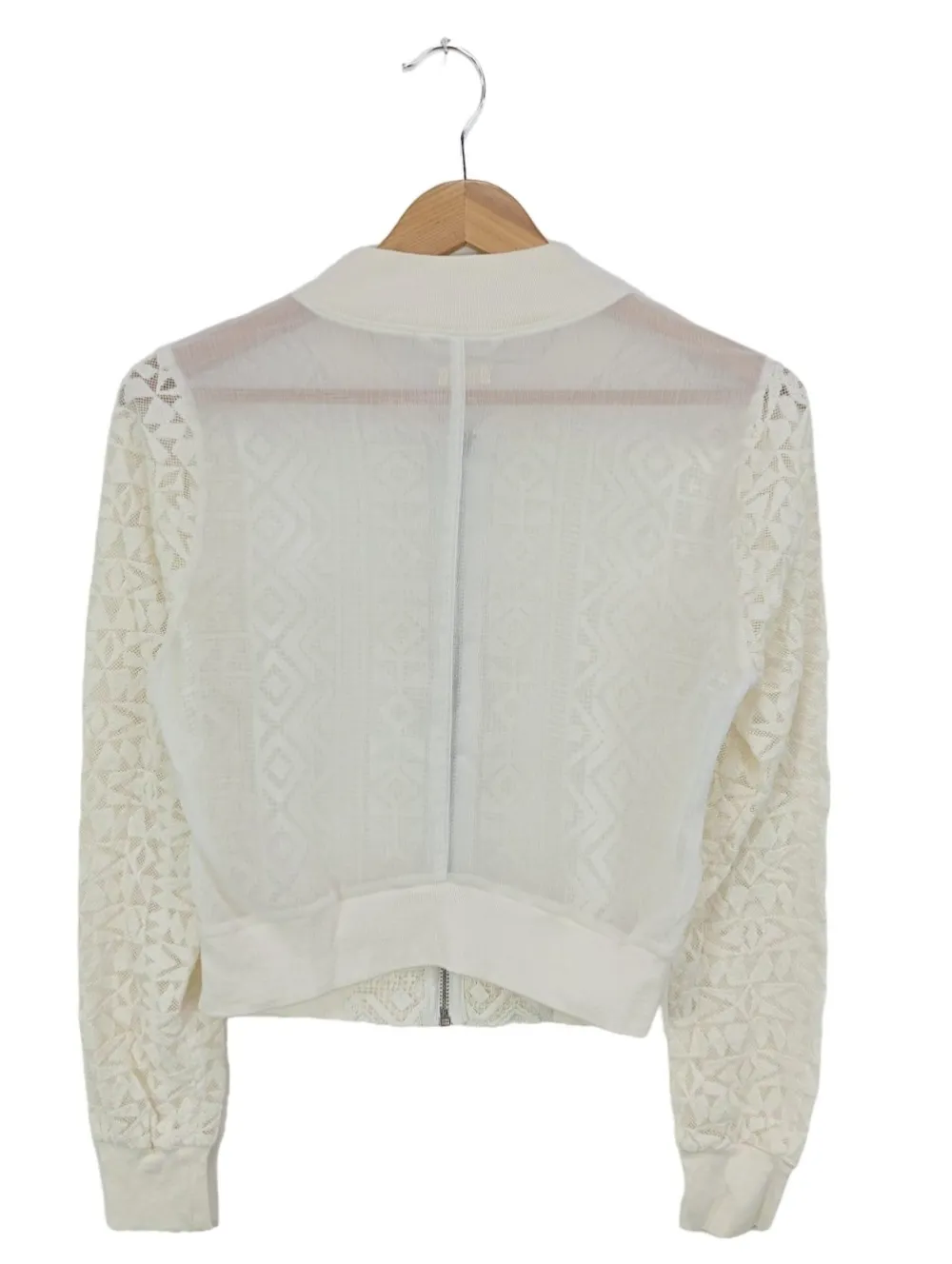 Strickjacke Größe 34-Hollister Sale