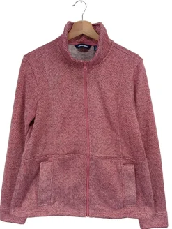 Strickbekleidung>Landsu2019 End Strickjacke Größe 38 pink
