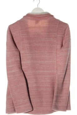 Strickbekleidung>Bench Strickjacke Größe 38 pink