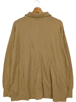 Strickbekleidung> Strickjacke Größe 40 braun