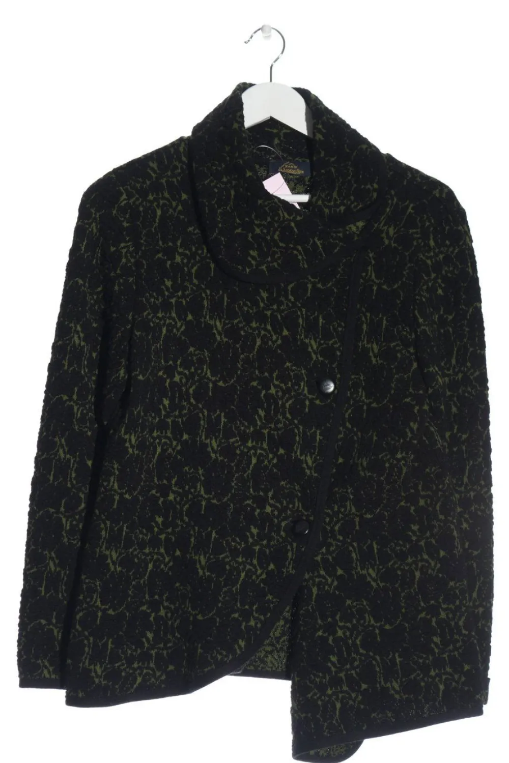 Strickjacke Größe 38-Karin Glasmacher