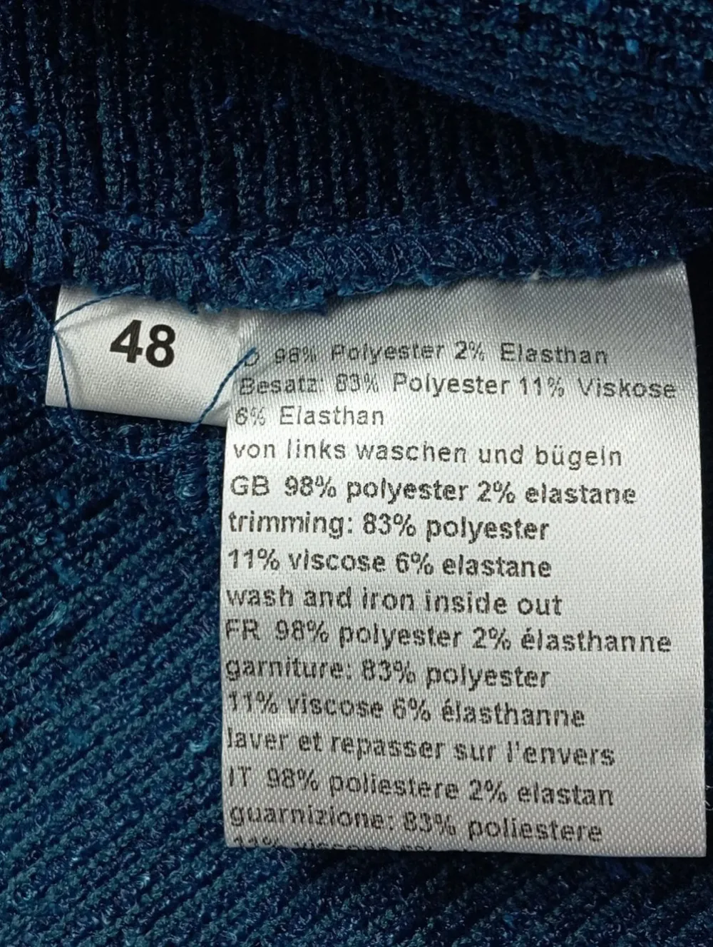 Strickjacke Größe 48-Couture Line Sale