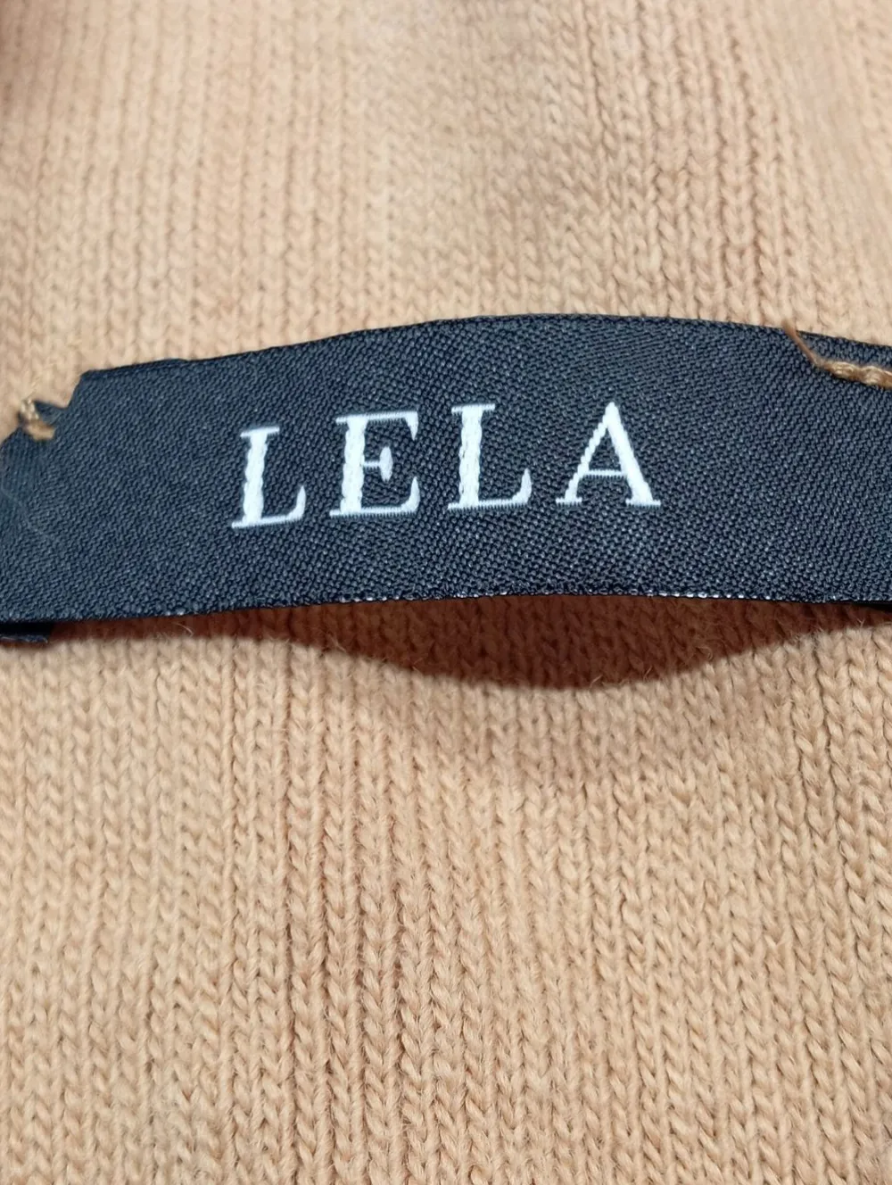 Strickjacke Größe 38-lela Clearance