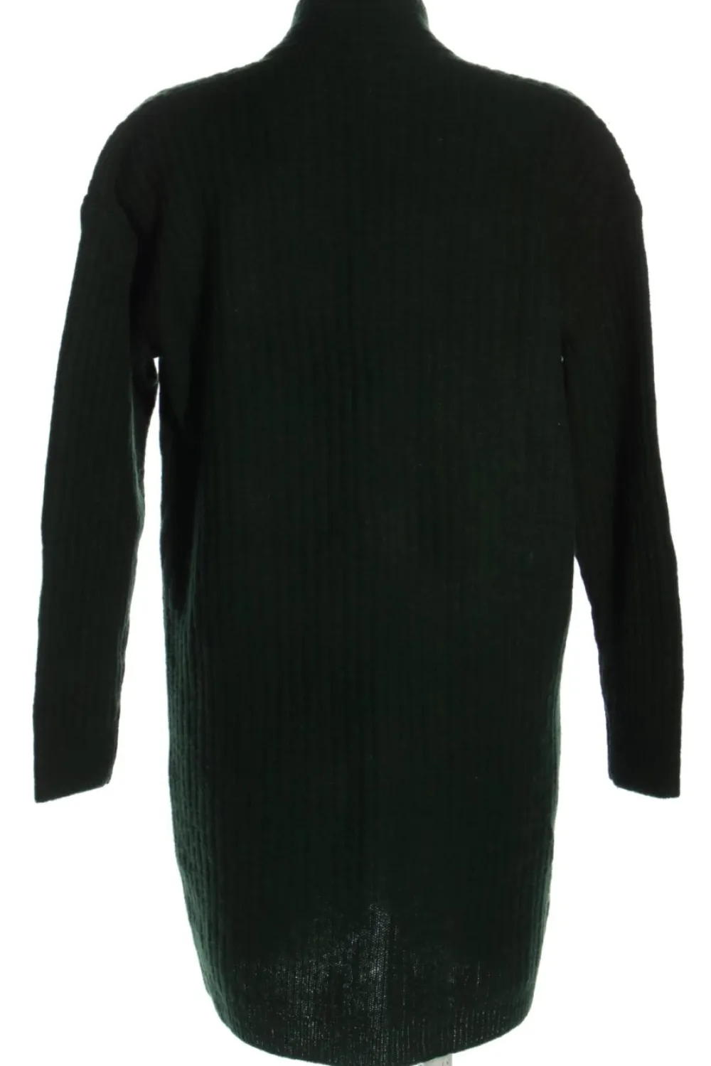 Strickbekleidung>Uniqlo Strickjacke Größe 34 khaki