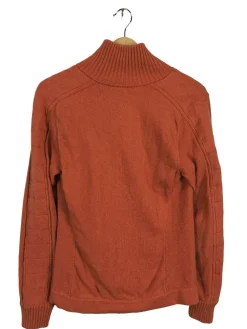 Strickbekleidung>Valiente Strickjacke Größe 36 rot