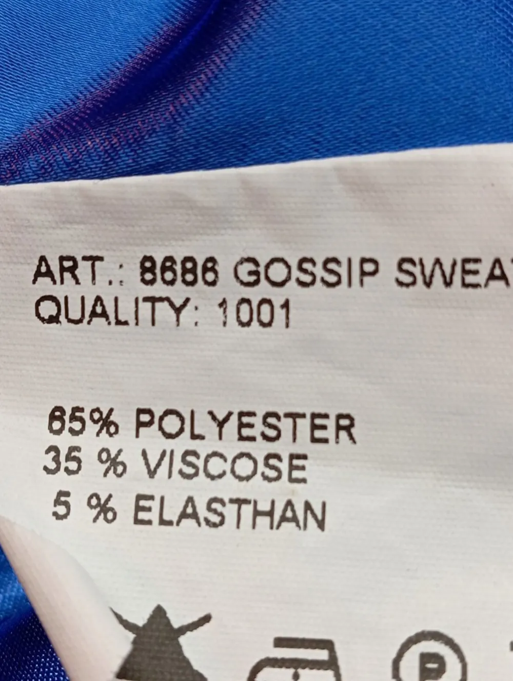 Strickbekleidung>Mogul Strickjacke Größe 34 hellgrau