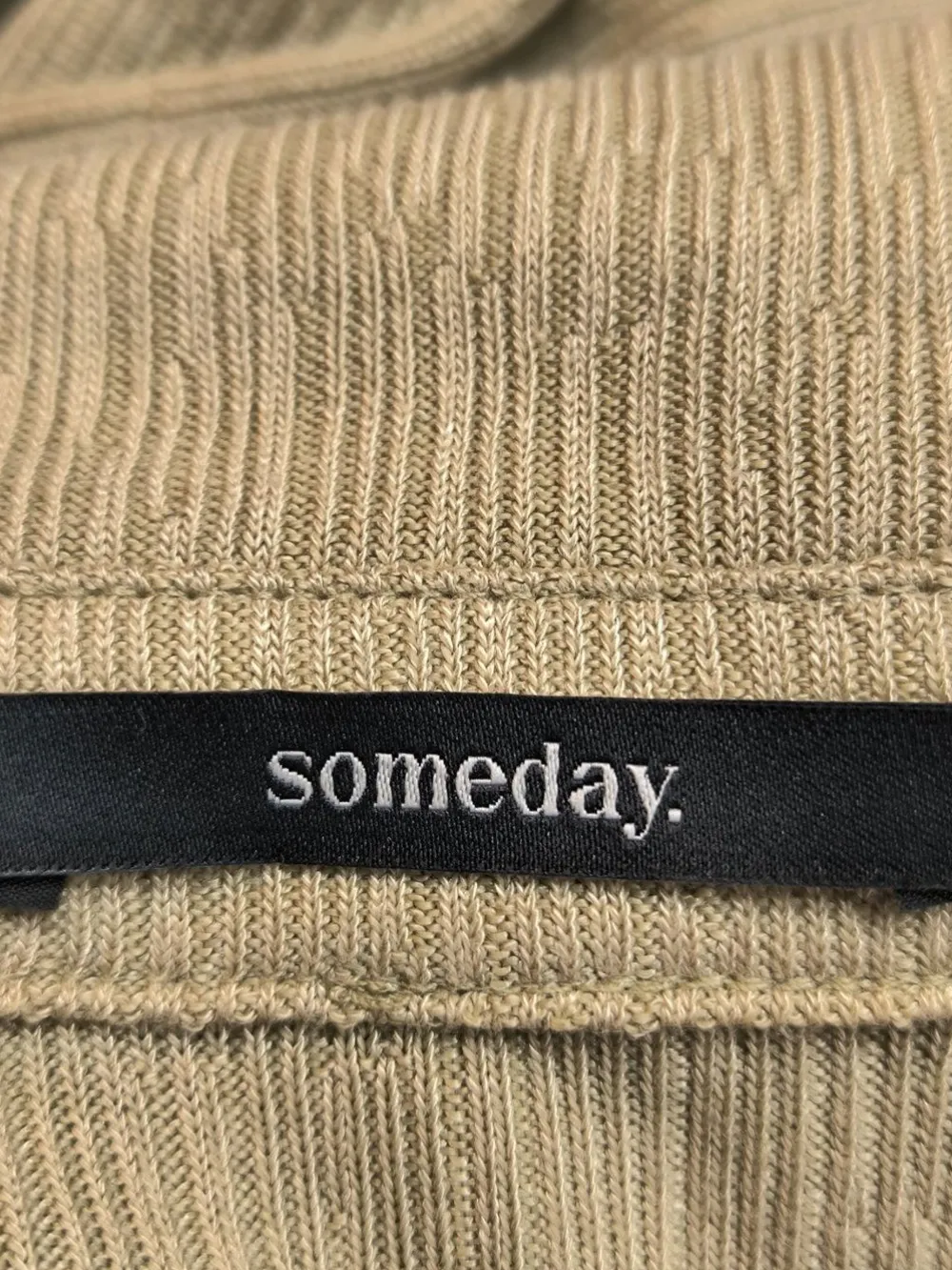 Strickkleid Größe 36-someday Outlet