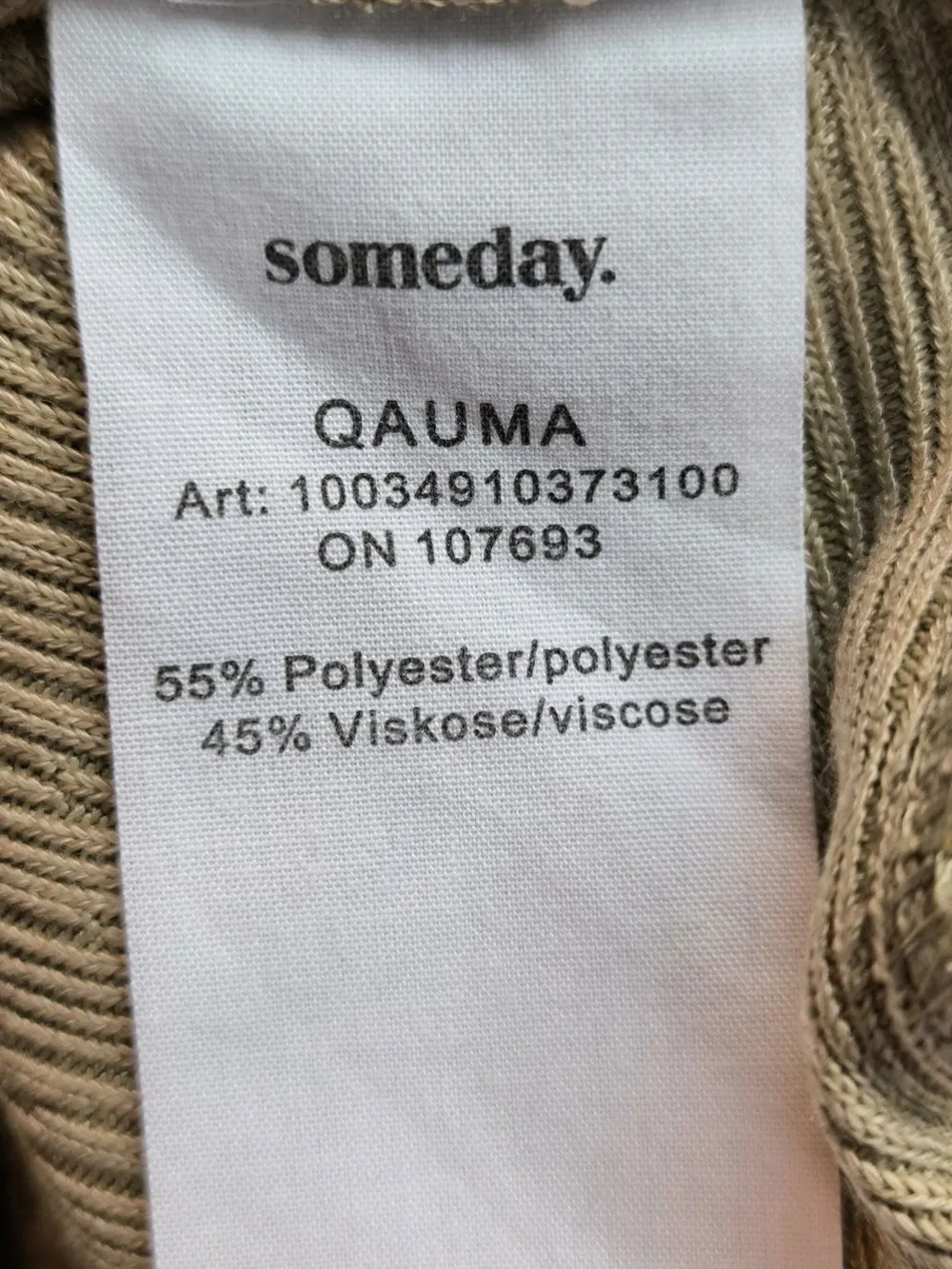 Strickkleid Größe 36-someday Outlet