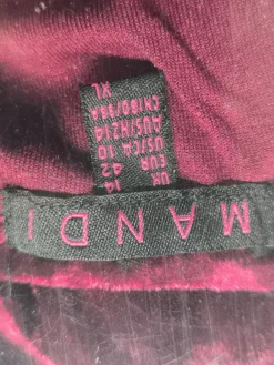 Strickkleid Größe 42-Mandi Online