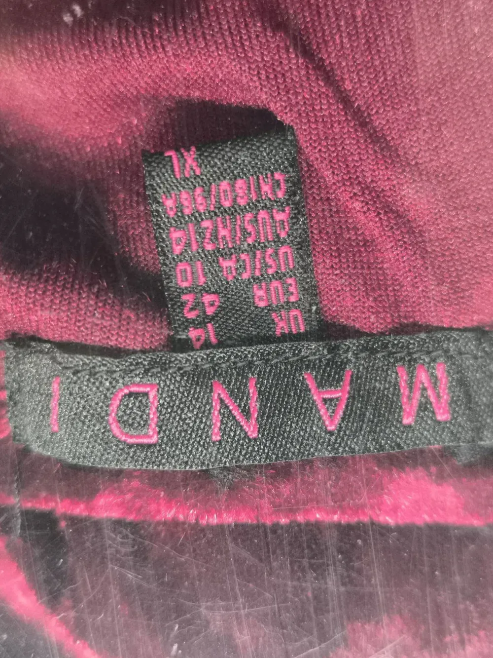 Strickkleid Größe 42-Mandi Online