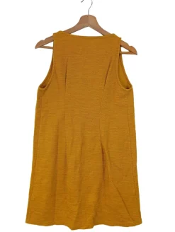 Kleider>MNG Strickkleid Größe 38 hellorange