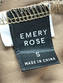 Strickkleid Größe 36-Emery rose New