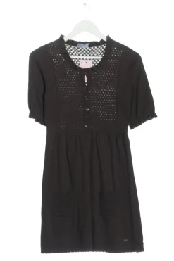 Kleider>Jette Strickkleid Größe 38 braun