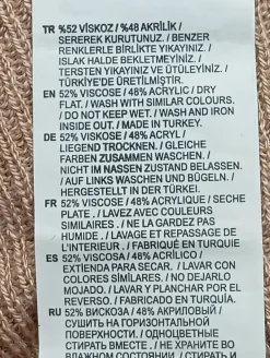 Strickkleid Größe 36-TRENDYOL