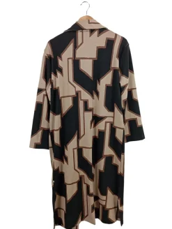 Strickbekleidung>Milano Strickmantel Größe 42