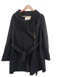 Strickmantel Größe 46-Bazar deluxe