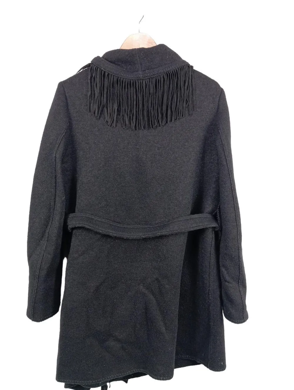 Strickmantel Größe 46-Bazar deluxe