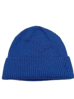 Mützen>Opus Strickmütze blau