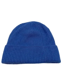 Mützen>Opus Strickmütze blau