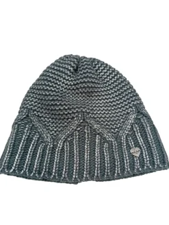 Mützen>Barts Strickmütze türkisweiß