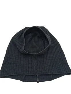 Mützen>Simu00f3n Ese Strickmütze schwarz