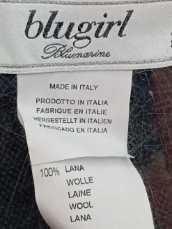 Strickmütze-Blugirl Hot