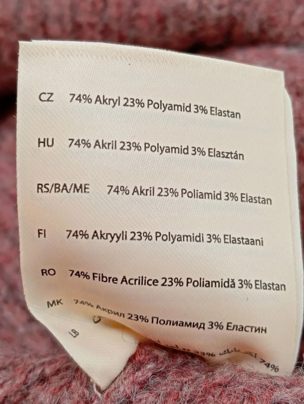 Strickmütze-Barts New