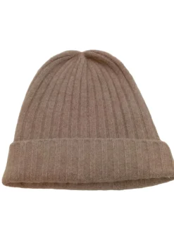 Mützen>V Von Goat Strickmütze braun