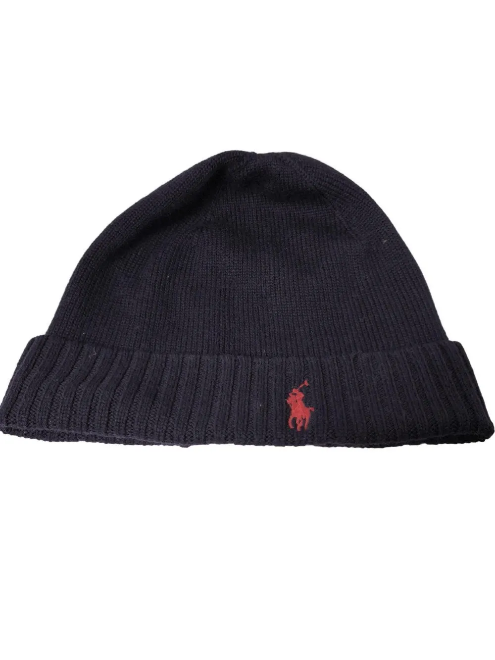 Mützen>Ralph Lauren Strickmütze schwarz