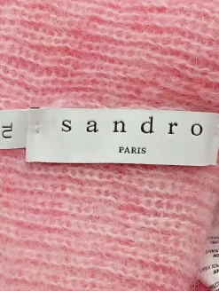 Strickmütze-Sandro Paris Outlet