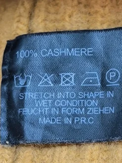 Strickmütze-Zwillingsherz New