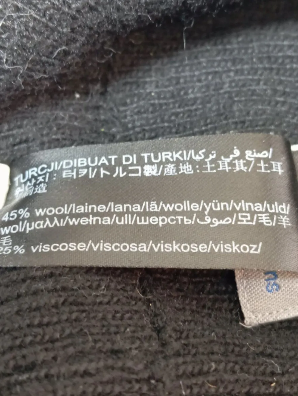 Strickmütze-Calvin Klein Discount
