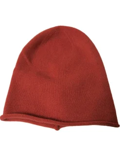 Mützen>Kurt Ku00f6lln Strickmütze rot