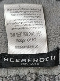 Strickmütze-Seeberger Best