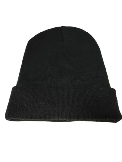 Mützen>Carhartt Strickmütze schwarz