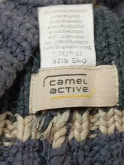 Strickmütze-Camel Active Discount