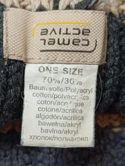 Strickmütze-Camel Active Discount